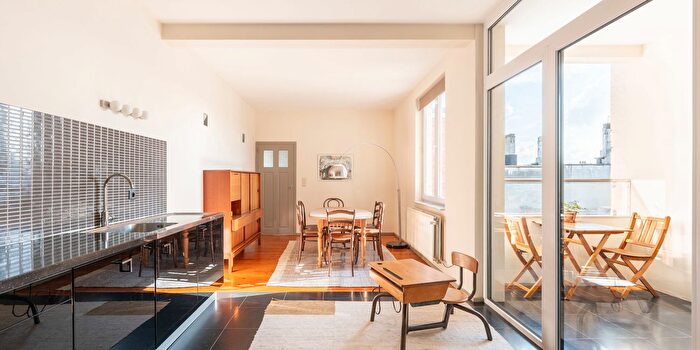 Lange Van Bloerstraat, Antwerpen : Appartement 1 pièce à vendre