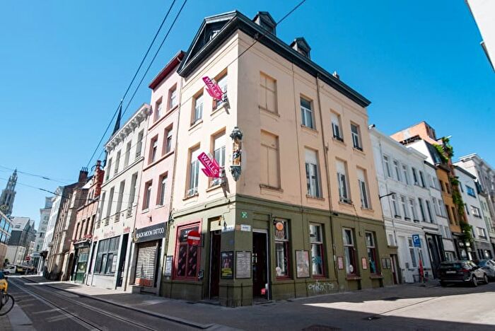 Lange Nieuwstraat, Antwerpen - Appartement 1 pièce à vendre