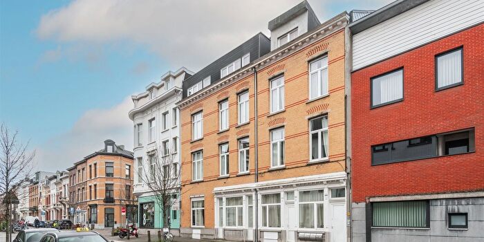 Appartement 2 pièces à louer - Belegstraat, Antwerpen