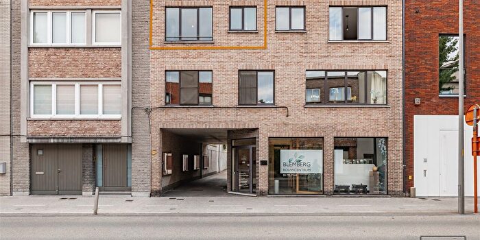Appartement 1 pièce à Kronenhoekstraat, SintGillisWaas, à vendre