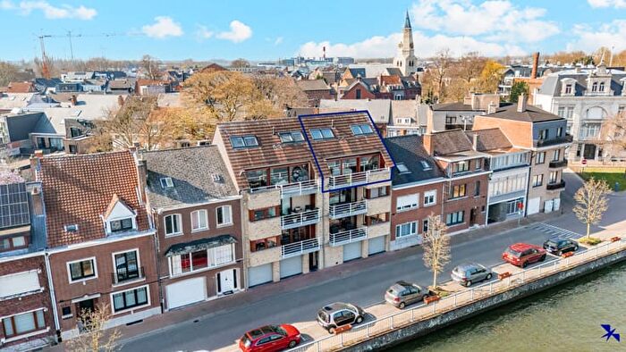 Appartement 2 pièces à vendre - Groene Laan, Willebroek