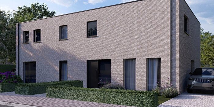 Octavie Ceysensstraat, Hechtel : Maison 3 pièces à vendre