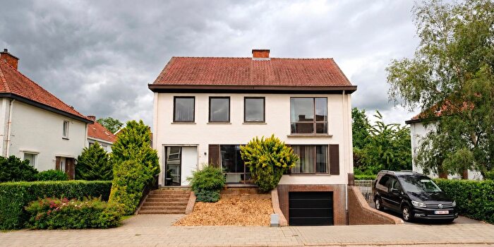 Maison 4 pièces à vendre - Sparrenhof, Diest