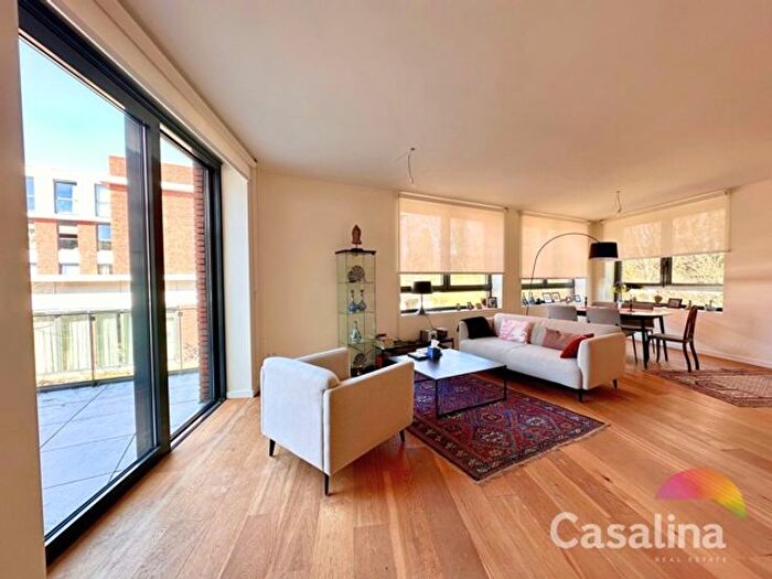 Appartement 1 pièce à vendre à Avenue Astrid, WezembeekOppem