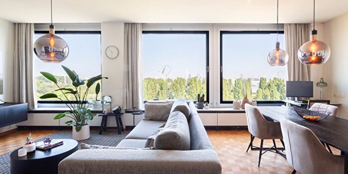 Appartement 2 pièces à Esmoreitlaan, Antwerpen, à louer