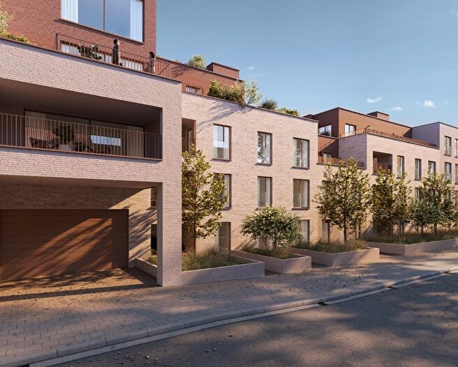 Appartement à vendre à Molenstraat, Wetteren