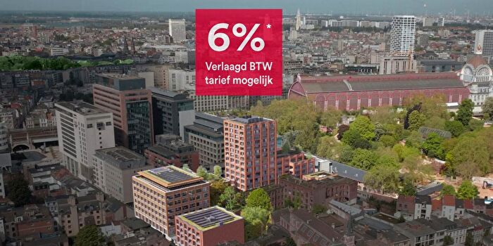 Copernicuslaan, Antwerpen - Appartement à vendre