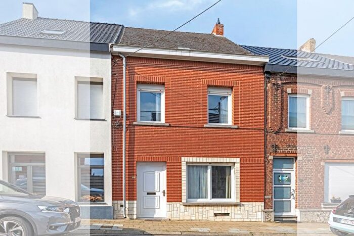 Maison 1 pièce à vendre - Dokter Spitaelslaan, Halle