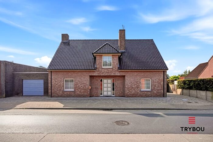 Steenstraat, Werken - Maison 5 pièces à vendre