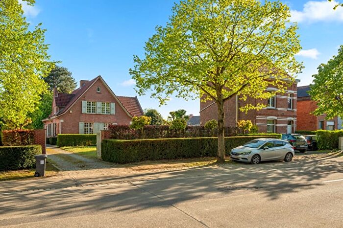 Maison 5 pièces à vendre à Westerlosesteenweg, HeistopdenBerg