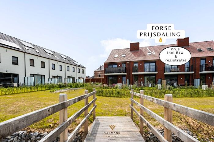 Maison à Savooistraat, Ronse, à vendre