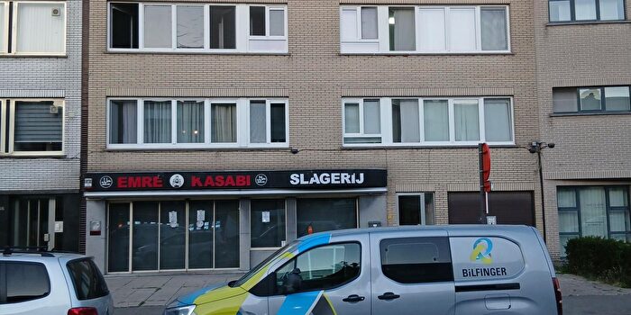 Appartement 2 pièces à vendre - Lambrechtshoekenlaan, Merksem