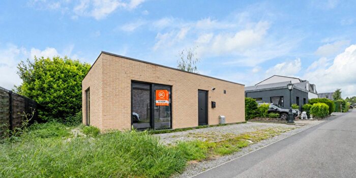 Leemstraat, Temse : Maison 2 pièces à vendre