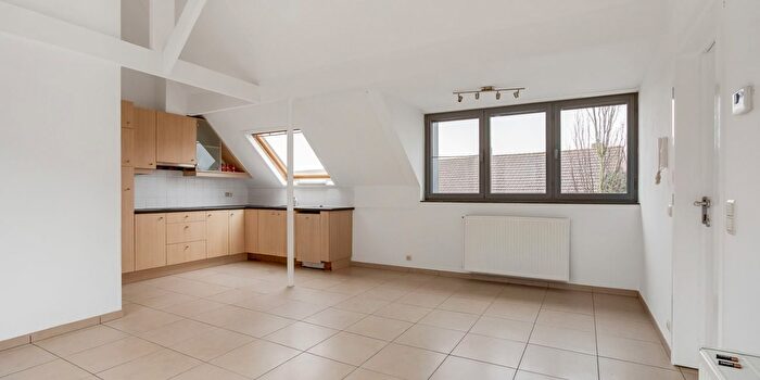 Solftstraat B, Berendrecht - Appartement 1 pièce à vendre