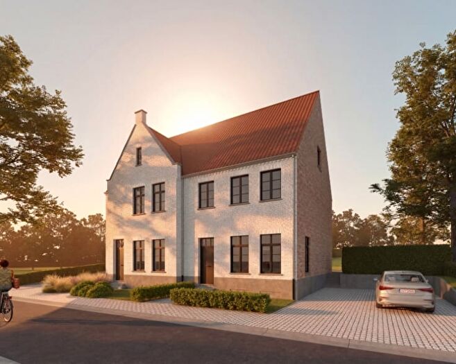Maison 15 pièces à De Vlamme, Zottegem, à vendre