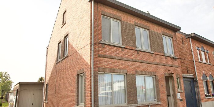 Maison 4 pièces à vendre - Bevrijdingslaan, Dendermonde