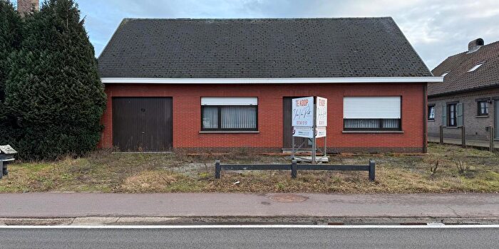 Maison 2 pièces à vendre - Molenheide, Pulderbos