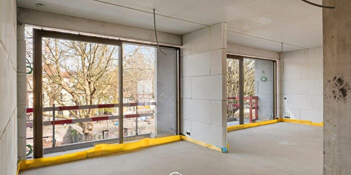 Schoolkaai, Gent : Appartement 2 pièces à vendre