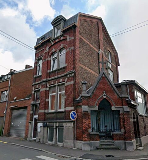 Appartement 3 pièces à louer - Rue Du Calvaire, Charleroi