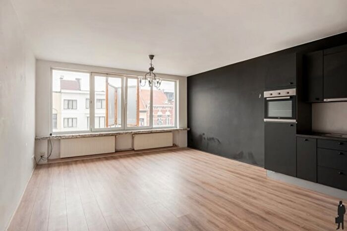 Appartement 1 pièce à vendre à Bredabaan, Antwerpen Merksem