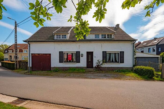 Maison 4 pièces à Hoogveldstraat, VeltemBeisem, à vendre
