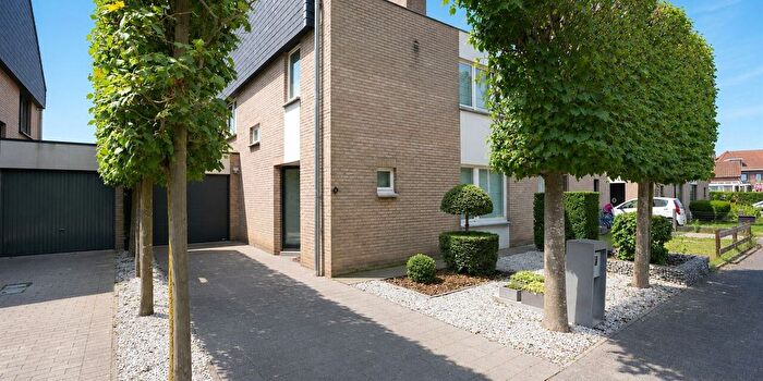 Maison 3 pièces à vendre - Jasmijnenweg, SintNiklaas