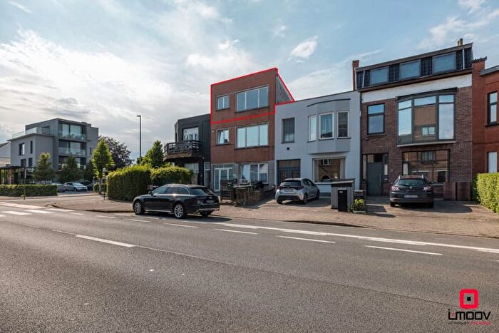 Antwerpsesteenweg, Gent - Appartement 1 pièce à vendre