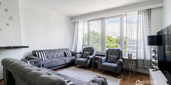 Appartement 3 pièces à vendre à Sparrenstraat, Antwerpen