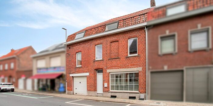 Maison 4 pièces à SintElooisWinkelstraat, Ledegem, à vendre