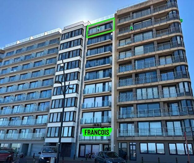 Appartement 3 pièces à louer à Zeedijk, Blankenberge