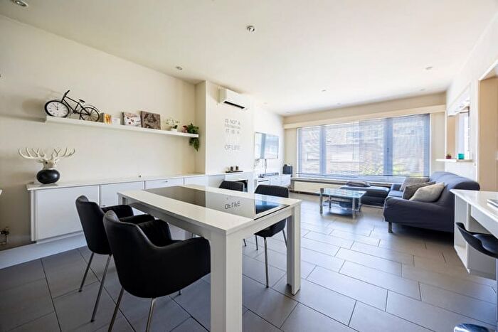 Appartement 2 pièces à Jozef Mulsstraat, Merksem, à vendre