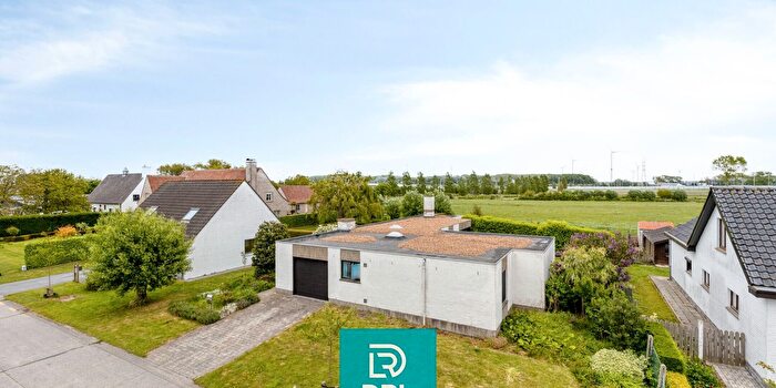 Maison 4 pièces à Weimanstraat, Zuienkerke, à vendre