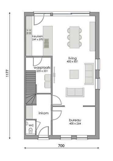 Maisons à vendre et appartements à louer - 3