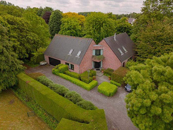 Bergwegel, MerelbekeMelle - Maison 4 pièces à vendre