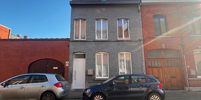 Maison 3 pièces à vendre à Toekomststraat, Wervik