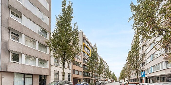 Rogierlaan, Oostende : Appartement 2 pièces à vendre