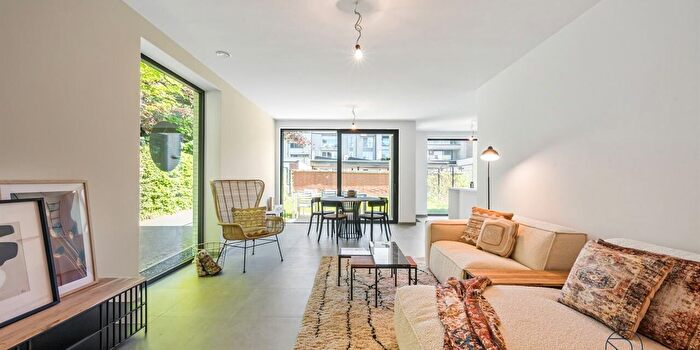 Ballingenweg, Harelbeke : Maison 3 pièces à vendre
