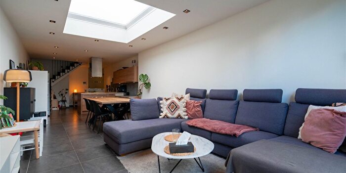 Maison 3 pièces à vendre - Minderbroedersstraat, SintNiklaas