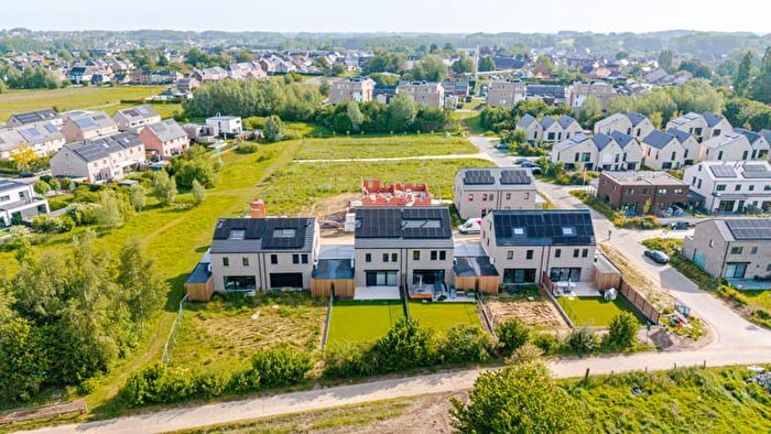Presse, Herzele - Maison 3 pièces à vendre