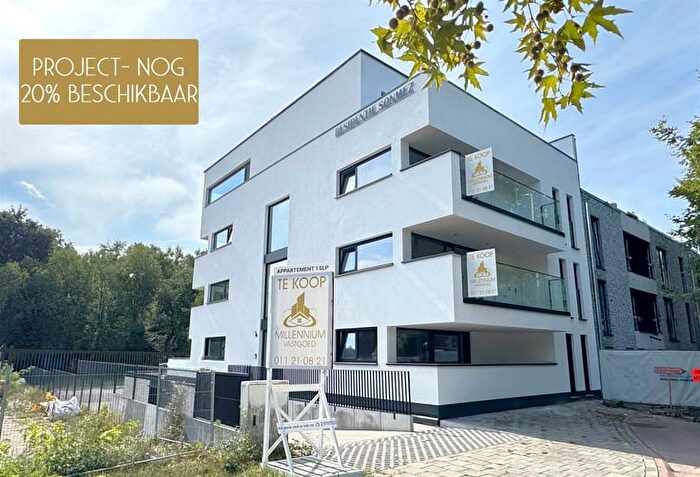 Appartement 1 pièce à vendre - Stalenstraat, GENK