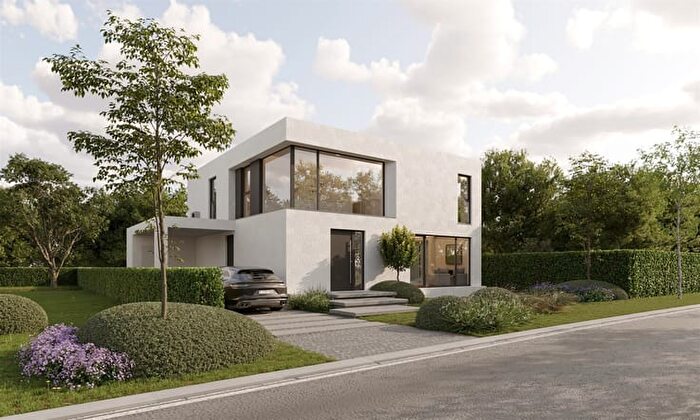 Zangvogelstraat, Jabbeke : Maison 4 pièces à vendre