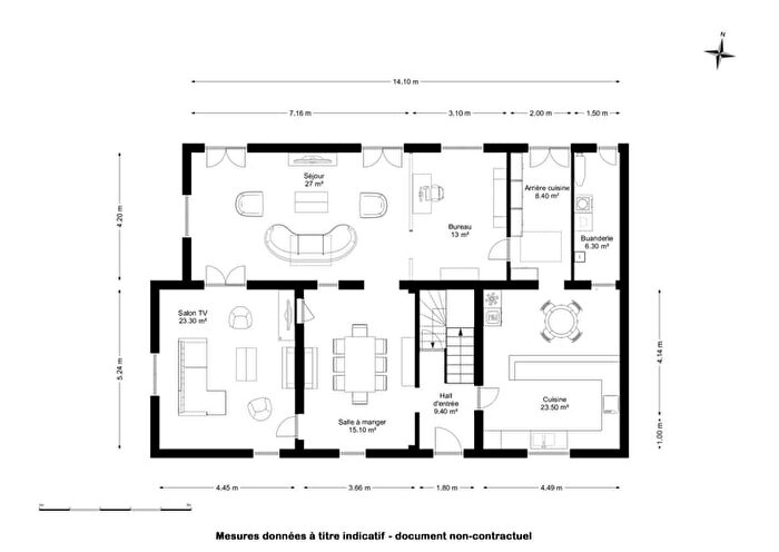 Maisons à vendre et appartements à louer - 2
