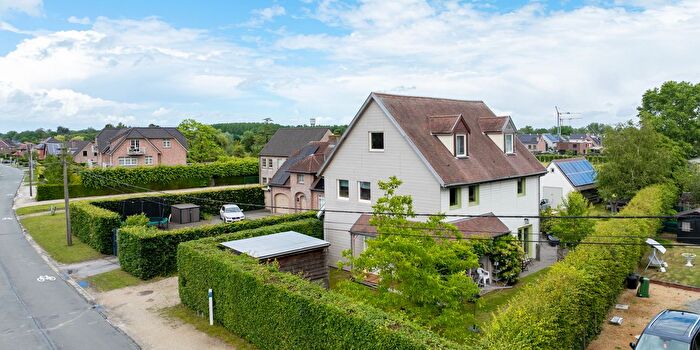 Maison 5 pièces à vendre à SintElooistraat, Merelbeke