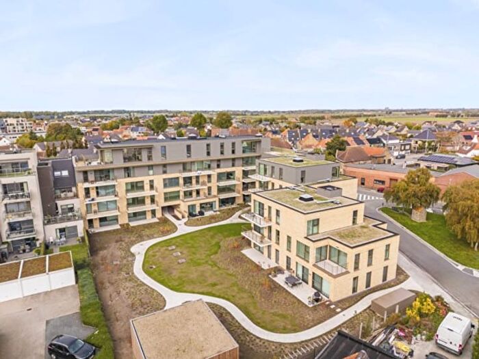 Appartement 1 pièce à vendre à Brugsesteenweg, Veurne