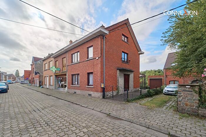 Rue Hennekinne, WASMUEL - Maison 4 pièces à vendre