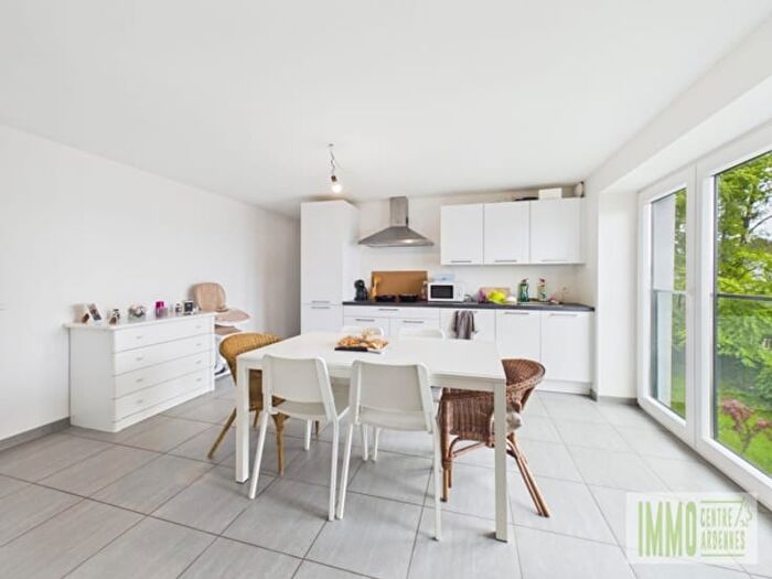Rue Haynol, LibramontChevigny : Appartement 2 pièces à vendre