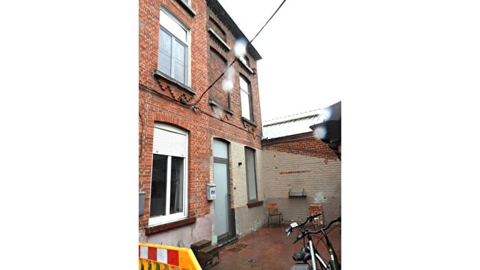 Wilgestraat, Gent : Maison 1 pièce à louer