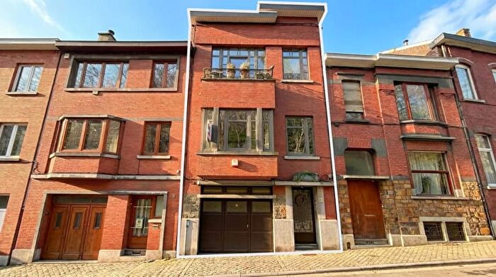 Rue Renardi, Liège - Maison 3 pièces à vendre