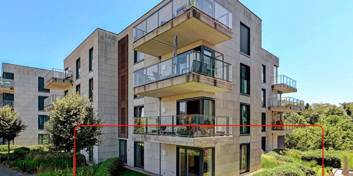 Appartement 1 pièce à vendre - Wandelaarstraat, Tervuren