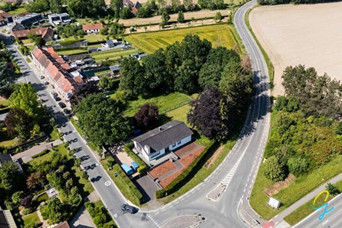 Kortrijkstraat, WortegemPetegem : Maison 4 pièces à vendre
